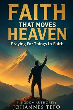 Faith That Moves Heaven: Praying For Things In Faith