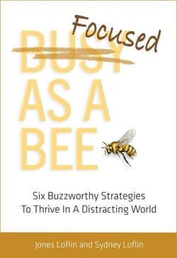 Focused As A Bee