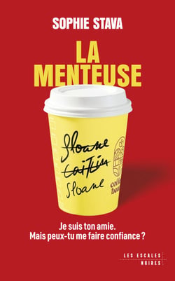LA MENTEUSE - Nouveauté - Best-seller - Thriller domestique