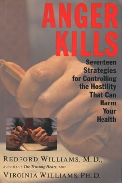 Anger Kills - Seventeen Strategies for Controlling Hostility That Can Harm Your Health