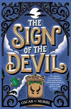 The Sign of the Devil - The Final Frey &amp; McGray Mystery – All Will Be Revealed…