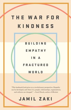 The War for Kindness - Building Empathy in a Fractured World
