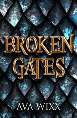 Broken Gates - The P.J. Stone Gates Trilogy, #2