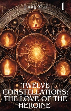 Twelve Constellations: The Love of the Heroine 1 - Constellation Life Heroine, #1