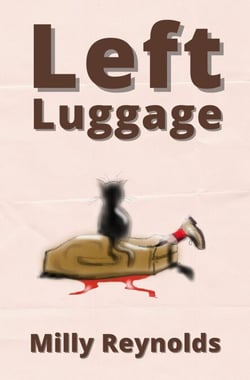 Left Luggage - The Mike Malone Mysteries, #19