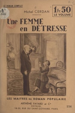 Une femme en détresse