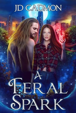 A Feral Spark - A Feral Spark, #1