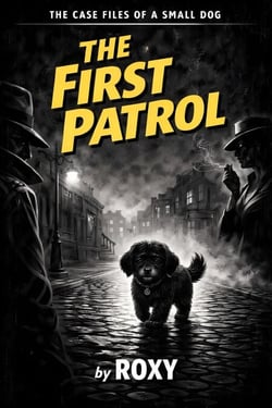 The First Patrol:  The Case Files of A Small Dog