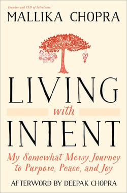 Living with Intent - My Somewhat Messy Journey to Purpose, Peace, and Joy