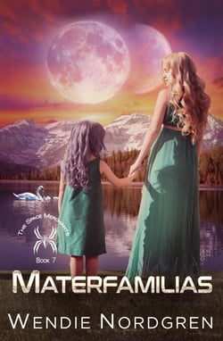 Materfamilias - The Space Merchants Series, #7