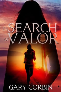 In Search of Valor - Valorie Dawes Thrillers, #1