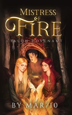 Mistress of Fire - Talon Covenant - Mistress of Fire, #1