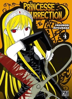 Princesse Résurrection T04