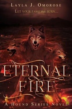 Eternal Fire - Hound Series, #3