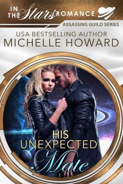 His Unexpected Mate - Assassins Guild, #3