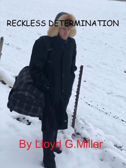 Reckless Determination - Powerful Minds, #3