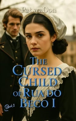 The Cursed Child of Rua do Beco 1 - The Cursed Child of Rua do Beco, #1