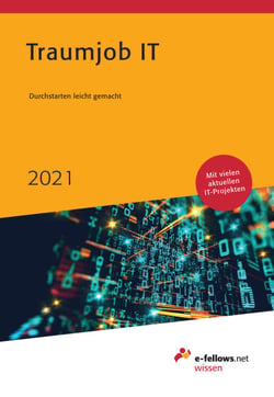 Traumjob IT 2021 - Branchenüberblick, Erfahrungsberichte und Tipps zum Berufseinstieg