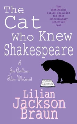 The Cat Who Knew Shakespeare (The Cat Who… Mysteries, Book 7) - A captivating feline mystery purr-fect for cat lovers