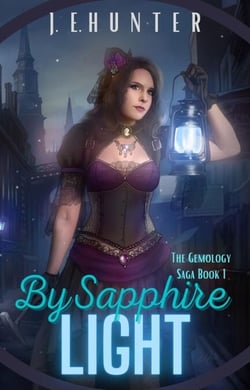 By Sapphire Light