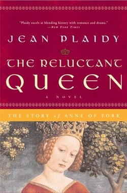 The Reluctant Queen - The Story of Anne of York