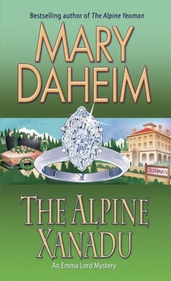 The Alpine Xanadu - An Emma Lord Mystery