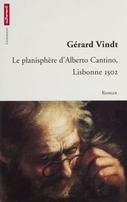 Le Planisphère d'Alberto Cantino - Lisbonne 1502