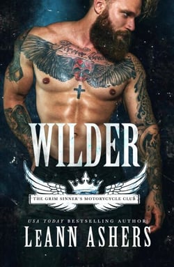 Wilder - Grim Sinners MC, #2