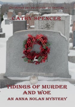 Tidings of Murder and Woe - An Anna Nolan Mystery, #3