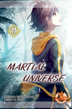 Martial Universe T11 - Martial Universe, T11
