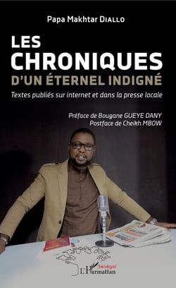 Les chroniques d'un éternel indigné - Textes publiés sur internet et dans la presse locale