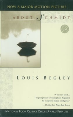 About Schmidt - A Novel