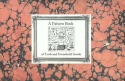 Pattern Book of Tools and Household Goods