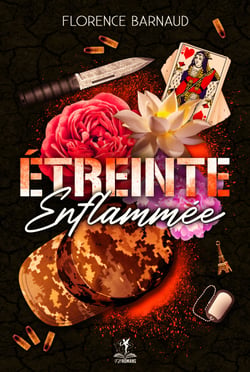 Etreinte enflammée - Romance militaire - romantic suspense au cœur de la mafia