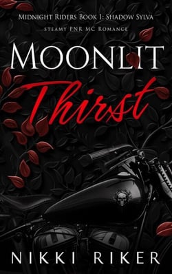 Moonlit Thirst - Midnight Riders MC, #1