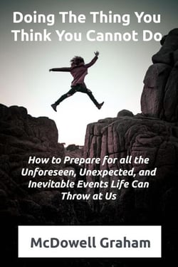 Doing the Thing You Think You Cannot Do - Examine Envision Emerge