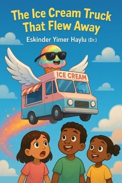 The Flying Ice Cream Truck