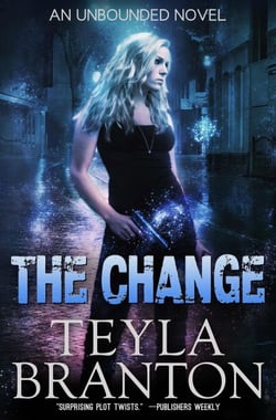 The Change - Unbounded, #1