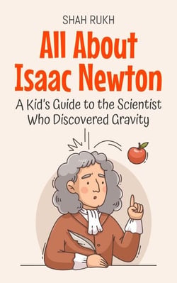 All About Isaac Newton: A Kid’s Guide to the Scientist Who Discovered Gravity - Knowledge Books For Kids, #1