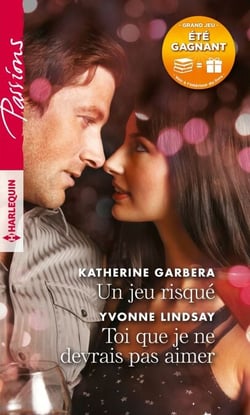 Un jeu risqué - Toi que je ne devrais pas aimer - 1 livre acheté = des cadeaux à gagner