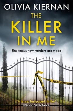 The Killer in Me - The gripping new thriller (Frankie Sheehan 2)