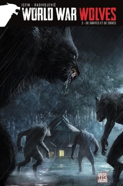 World War Wolves T03 - De griffes et de crocs