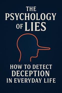 The Psychology of Lies – How to Detect Deception in Everyday Life