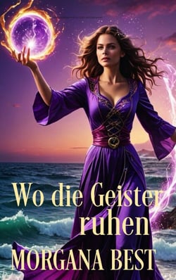 Wo die Geister ruhen: Ein Paranormaler Cosy-Krimi - Die Spürnase des Übernatürlichen, #3