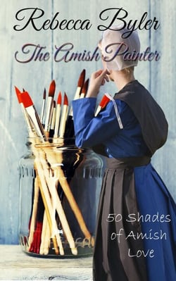 The Amish Painter - 50 Shades of Amish Love, #1
