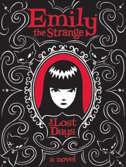The Diaries of Emily the Strange: The Lost Days