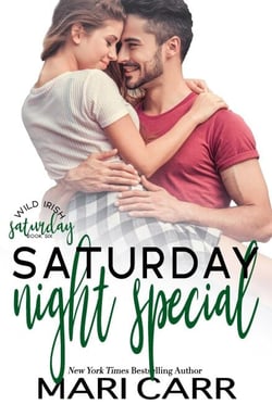 Saturday Night Special - Wild Irish, #6