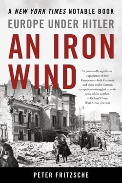 An Iron Wind - Europe Under Hitler