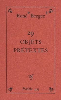 29 objets-prétextes