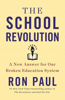 The School Revolution - A New Answer for Our Broken Education System